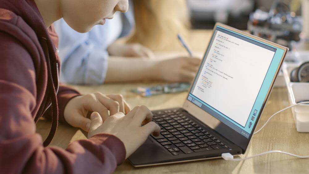 Cracking the Code for Better Learning: How Coding Lessons Benefit Kids