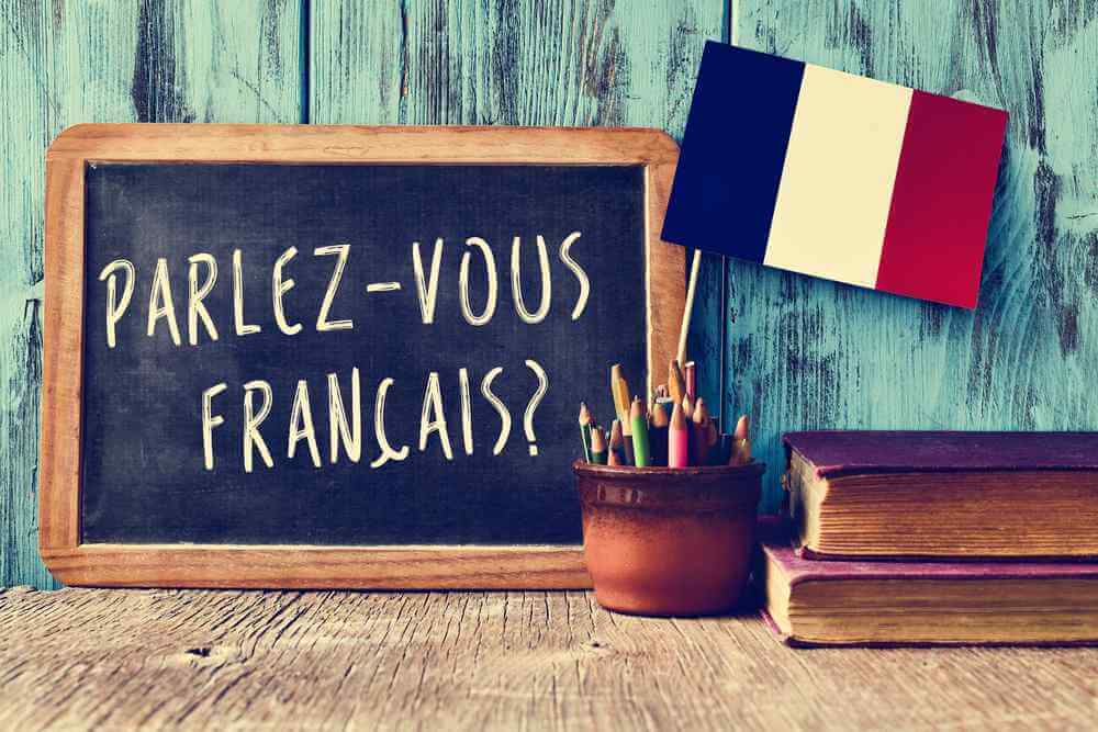 Make the Most of Your Summer Break by Brushing Up On Your French Skills!