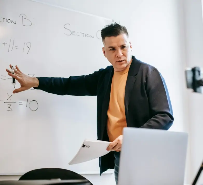 Math learning