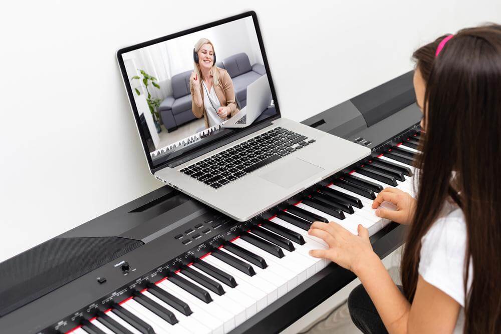Explore The Advantages of Online Music Lessons for All Ages with Musicworks Canada