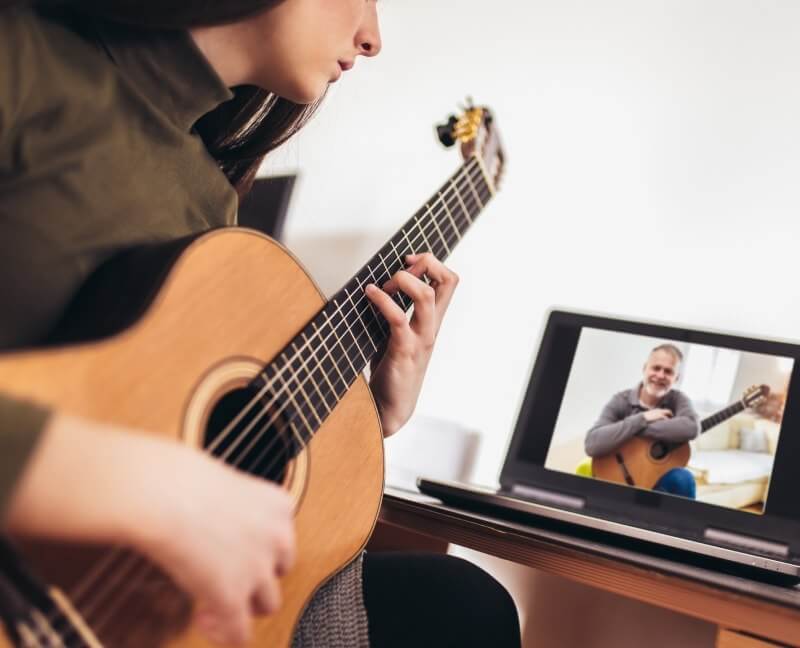 Strumming Up the Differences Between Ukuleles and Guitars