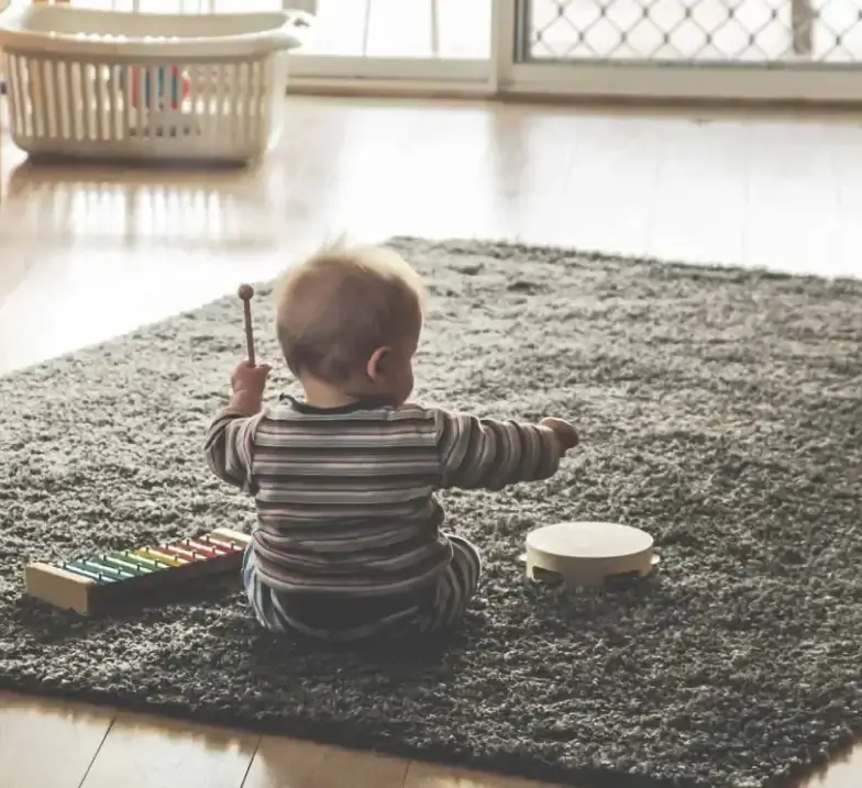 Preschool music learning