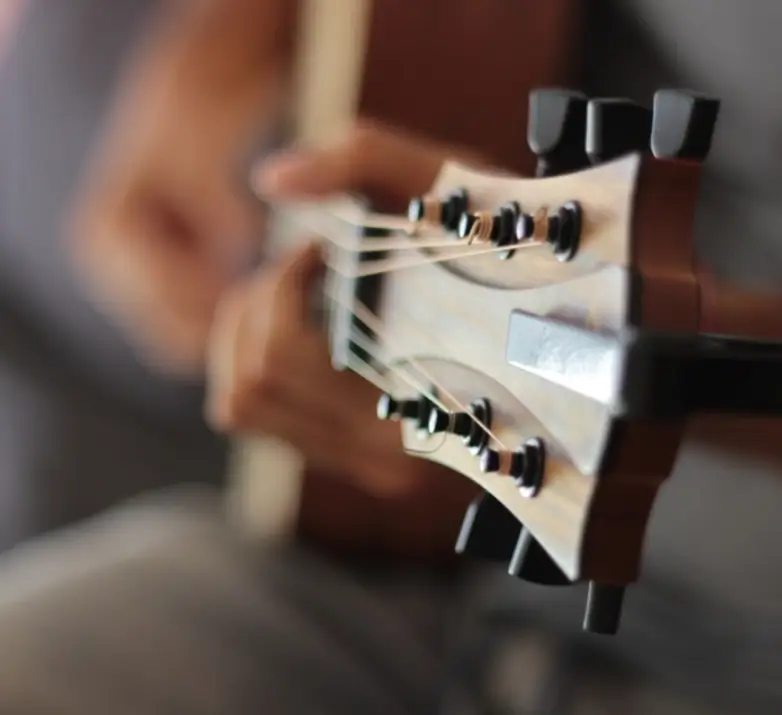 Guitar repair and servicing