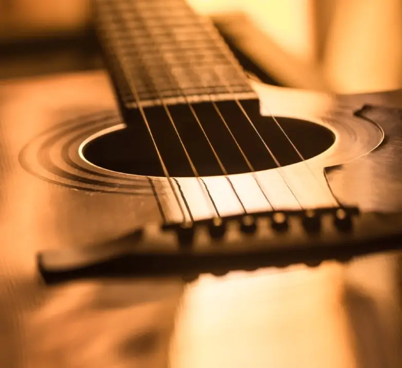 Guitar repair and servicing